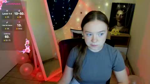 Snapshot of _margoqueen_ chatting on July 6, 2026, 5:48 am Margo online show from July 6, 2026, 5:48 am