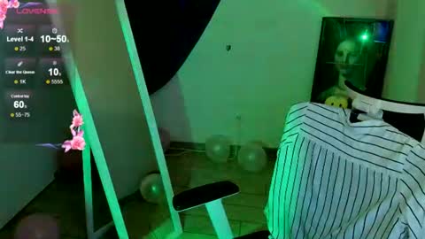 Snapshot of _margoqueen_ chatting on July 23, 2026, 6:33 am Margo online show from July 23, 2026, 6:33 am