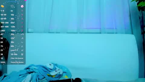 Scarlett online show from January 28, 2025, 5:11 am