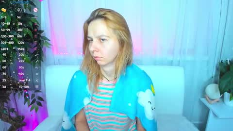 Scarlett online show from March 1, 2025, 2:15 am