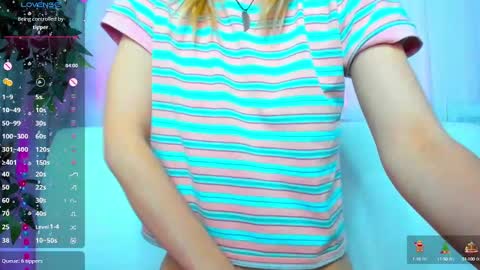 Scarlett online show from March 2, 2025, 5:23 am