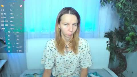 Scarlett online show from September 18, 2025, 5:42 am