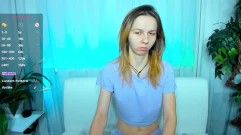 Scarlett online show from November 16, 2025, 11:38 am