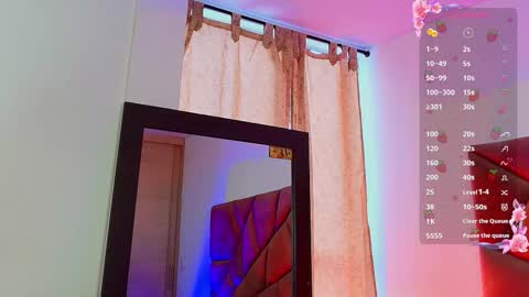 MARIA ANGEL online show from March 4, 2026, 1:06 pm