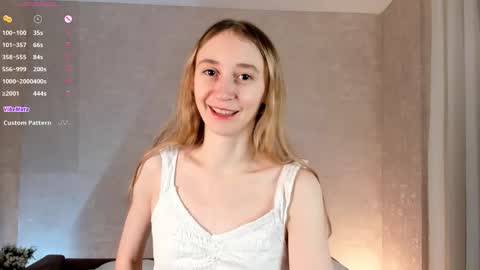 Snapshot of _marvelous_time_ chatting on November 9, 2025, 3:38 am Gwen online show from November 9, 2025, 3:38 am