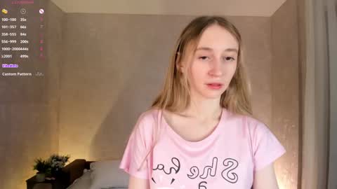 Snapshot of _marvelous_time_ chatting on November 10, 2025, 5:50 am Gwen online show from November 10, 2025, 5:50 am