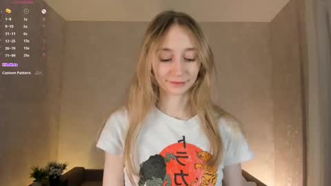 Snapshot of _marvelous_time_ chatting on November 12, 2025, 3:07 am Gwen online show from November 12, 2025, 3:07 am