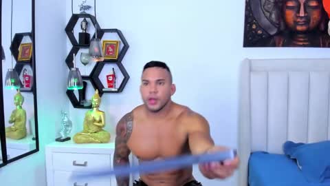 _matthew_santos_ online show from October 2, 2025, 12:28 am