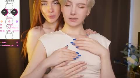 Elva and Kate  online show from April 9, 2026, 6:19 am