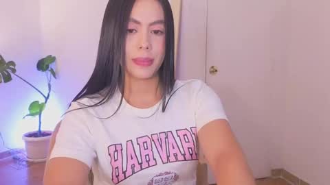 Megan online show from January 23, 2025, 12:57 am