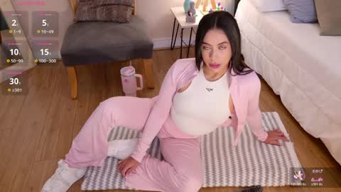 Snapshot of _megaan__ chatting on April 25, 2026, 1:41 pm Megan online show from April 25, 2026, 1:41 pm