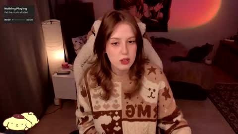 Snapshot of _meowmiko__ chatting on November 25, 2025, 10:54 pm miko3 online show from November 25, 2025, 10:54 pm