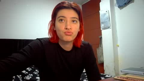 Snapshot of _mia_foster1 chatting on June 13, 2026, 6:50 pm Mia-foster online show from June 13, 2026, 6:50 pm