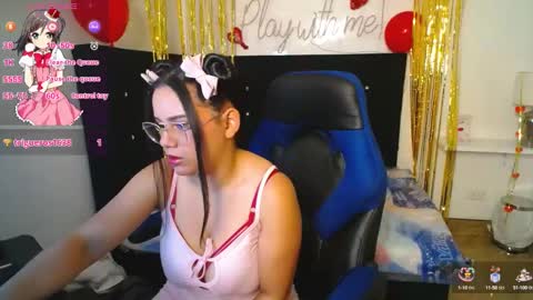 Snapshot of _miaaleon chatting on February 7, 2025, 1:53 pm Mia online show from February 7, 2025, 1:53 pm