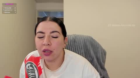 _miss_coco_ online show from January 12, 2025, 4:50 pm