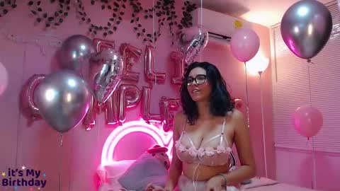 Hinata 3 online show from November 29, 2025, 2:31 pm