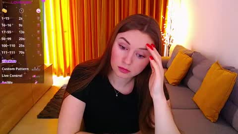 Mia online show from February 11, 2025, 1:09 pm