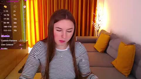 Mia online show from February 12, 2025, 12:55 pm