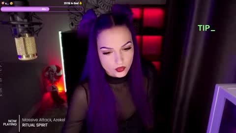 Mistress Milana online show from December 15, 2024, 4:04 pm