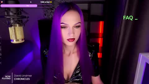 Mistress Milana online show from January 7, 2025, 3:44 pm