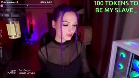 Mistress Milana online show from March 8, 2025, 5:11 pm