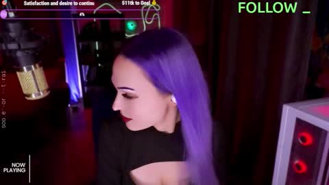 Mistress Milana online show from October 29, 2025, 5:14 pm