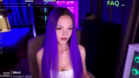 Snapshot of _mistress__ chatting on April 24, 2026, 4:42 pm Mistress Milana online show from April 24, 2026, 4:42 pm