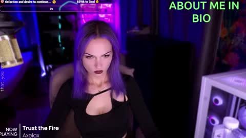 Snapshot of _mistress__ chatting on May 25, 2026, 4:46 pm Mistress Milana online show from May 25, 2026, 4:46 pm