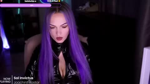 Mistress Milana online show from June 15, 2026, 4:42 pm