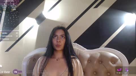 Molly online show from March 4, 2025, 3:55 am