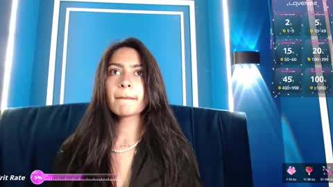 Molly online show from November 23, 2025, 1:55 pm