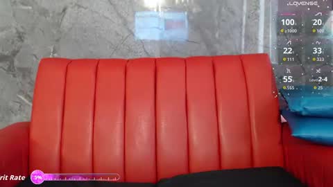 Molly online show from June 25, 2026, 8:24 pm
