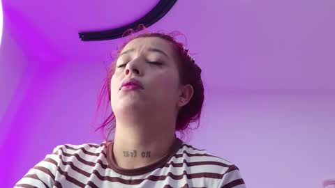 MORGAN CELESTE online show from January 16, 2026, 7:07 pm