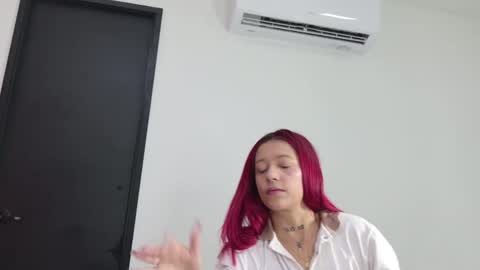 MORGAN CELESTE online show from May 27, 2026, 7:22 pm