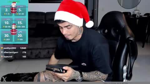 _mrcock_ online show from December 23, 2025, 12:08 am