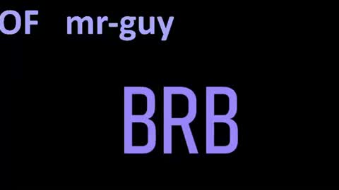 Snapshot of _mrguy_ chatting on July 12, 2026, 9:22 am _mrguy_ online show from July 12, 2026, 9:22 am