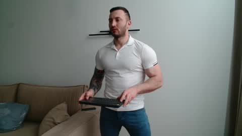 Snapshot of _muscle_arti_ chatting on March 4, 2026, 7:58 am Arti online show from March 4, 2026, 7:58 am