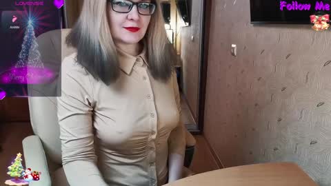 MagicWoman online show from January 23, 2025, 4:19 am