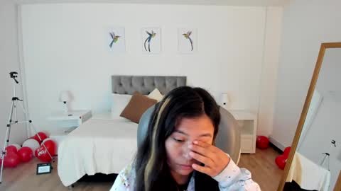 Natalie online show from February 18, 2025, 2:59 am