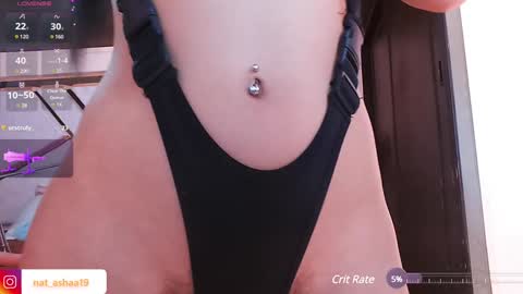 Snapshot of _natashaa19 chatting on January 8, 2025, 6:31 pm Natasha Rodriguez independent model online show from January 8, 2025, 6:31 pm
