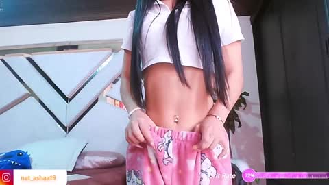 Snapshot of _natashaa19 chatting on January 20, 2025, 7:35 pm Natasha Rodriguez independent model online show from January 20, 2025, 7:35 pm