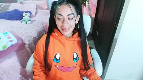 Snapshot of _natashaa19 chatting on January 31, 2025, 2:15 am Natasha Rodriguez independent model online show from January 31, 2025, 2:15 am