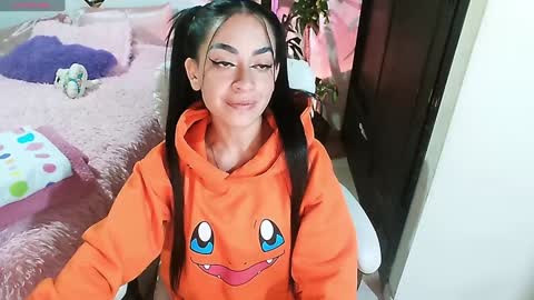 Snapshot of _natashaa19 chatting on January 31, 2025, 5:19 am Natasha Rodriguez independent model online show from January 31, 2025, 5:19 am