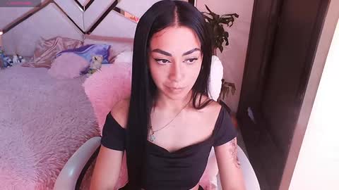 Snapshot of _natashaa19 chatting on January 31, 2025, 6:57 pm Natasha Rodriguez independent model online show from January 31, 2025, 6:57 pm