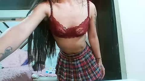 Snapshot of _natashaa19 chatting on February 13, 2025, 8:06 am Natasha Rodriguez independent model online show from February 13, 2025, 8:06 am