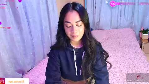 Snapshot of _natashaa19 chatting on July 24, 2026, 11:36 pm Natasha Rodriguez independent model online show from July 24, 2026, 11:36 pm
