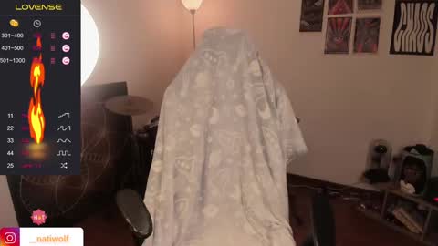 Nati - Independ model online show from February 24, 2025, 12:59 pm