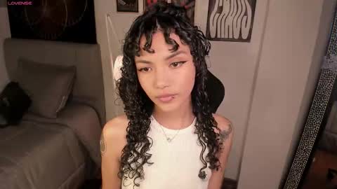 Nati - Independ model online show from September 11, 2025, 4:01 am