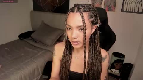 Nati - Independ model online show from September 23, 2025, 4:26 am