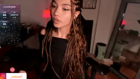 Snapshot of _natashawolf chatting on April 27, 2026, 2:42 am Nati - Independ model online show from April 27, 2026, 2:42 am